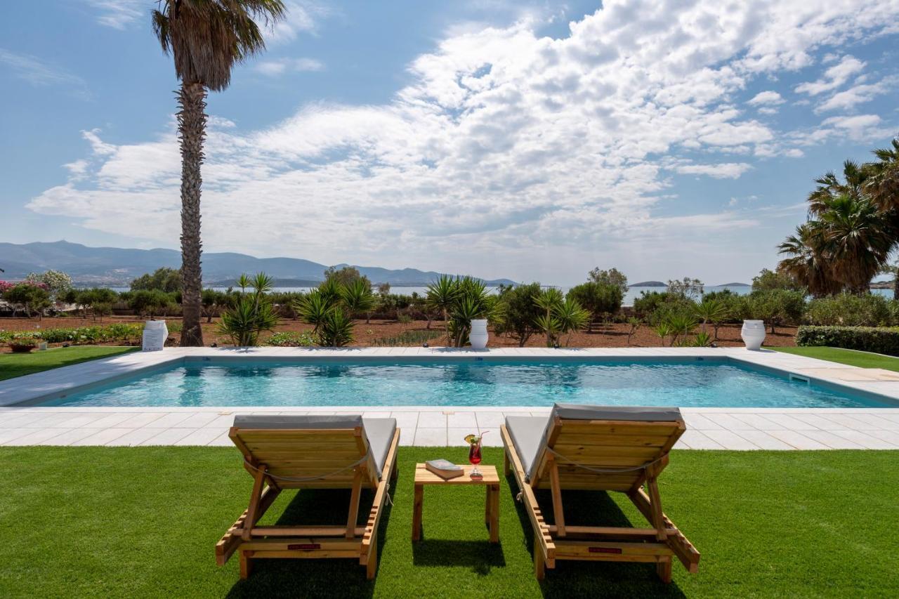 Sunrise Luxury Apartments & Suites Antiparos Town エクステリア 写真