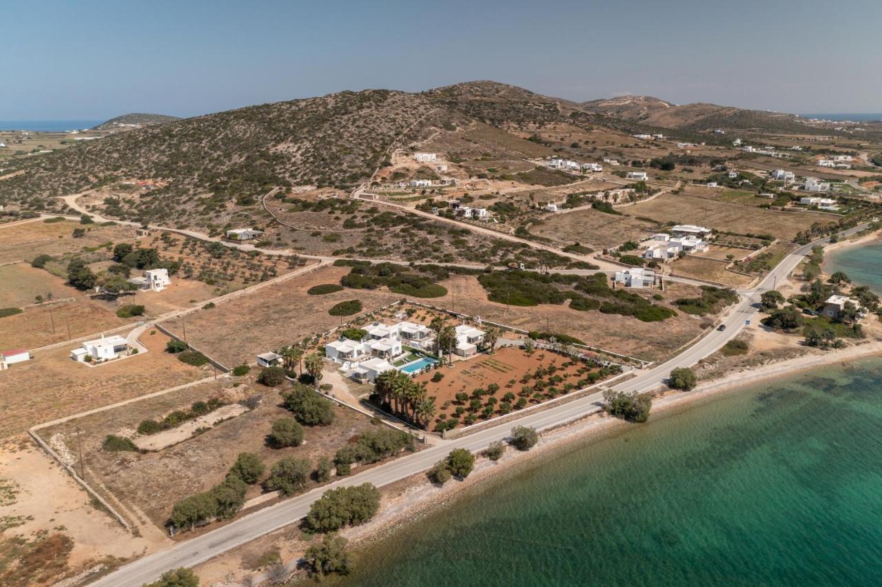 Sunrise Luxury Apartments & Suites Antiparos Town エクステリア 写真