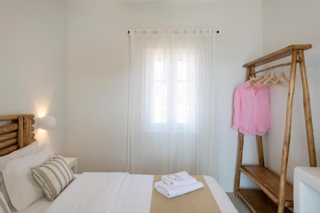 Sunrise Luxury Apartments & Suites Antiparos Town エクステリア 写真