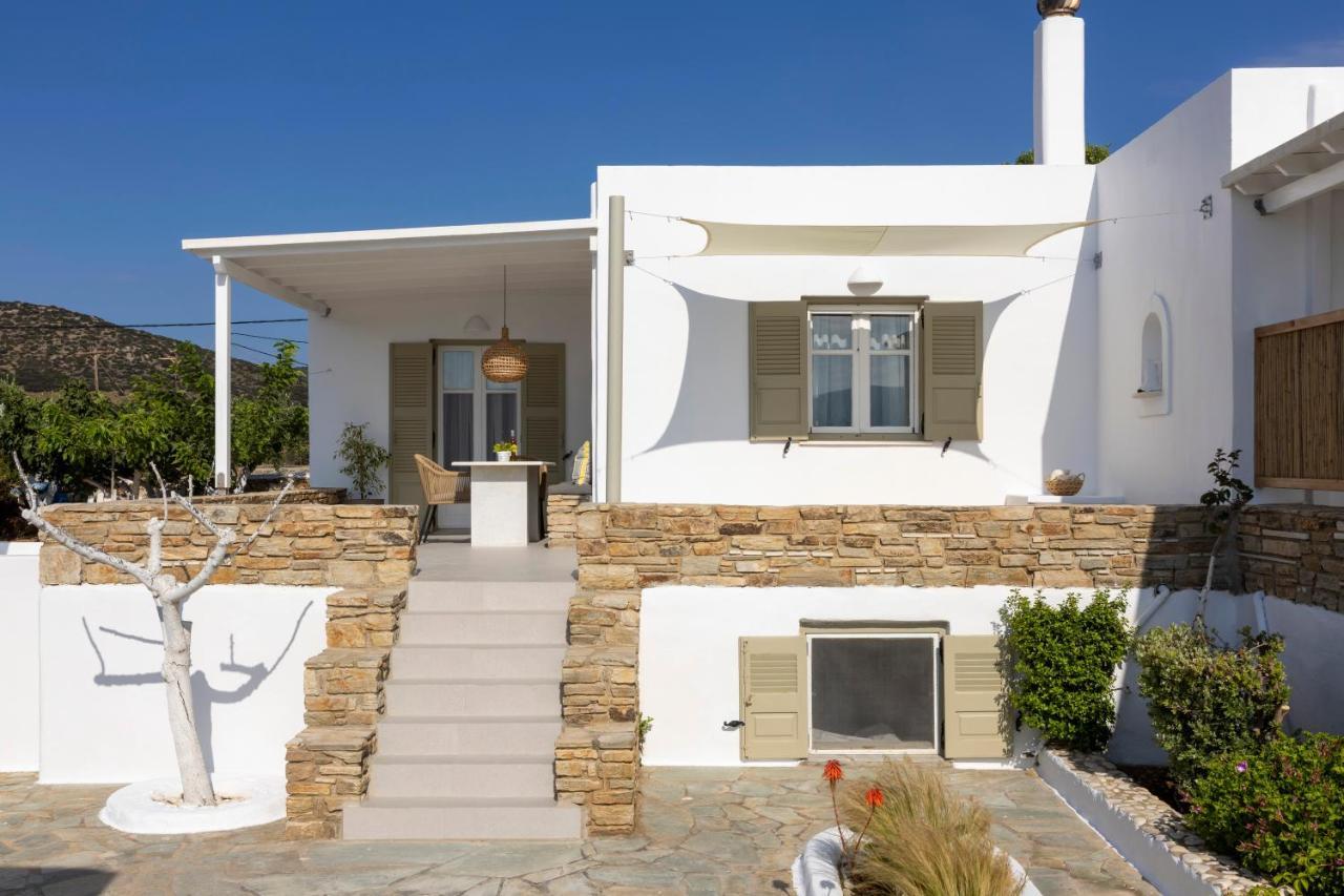 Sunrise Luxury Apartments & Suites Antiparos Town エクステリア 写真