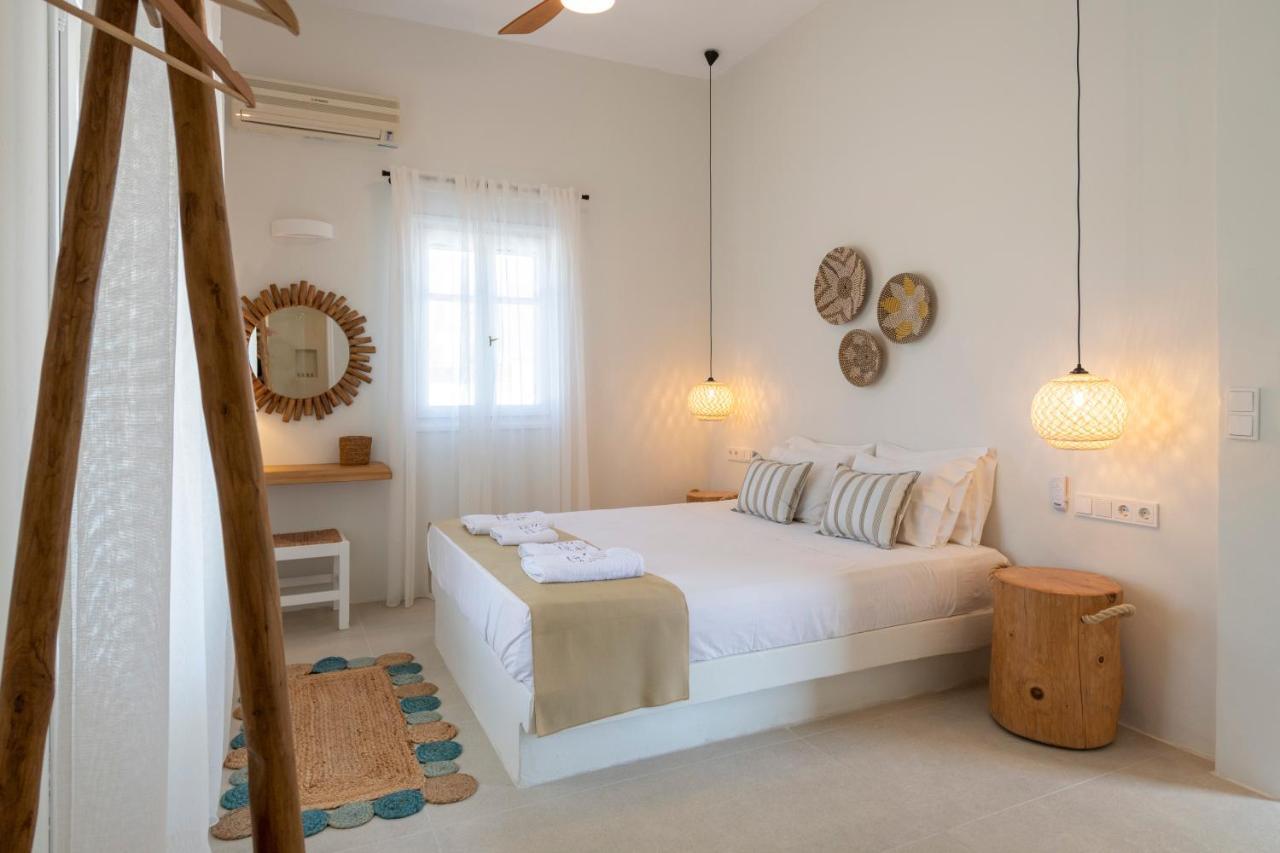 Sunrise Luxury Apartments & Suites Antiparos Town エクステリア 写真