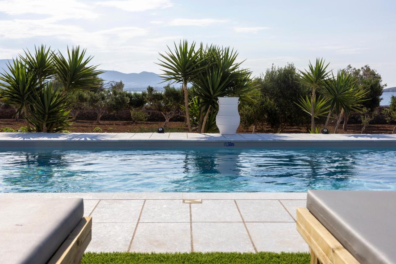 Sunrise Luxury Apartments & Suites Antiparos Town エクステリア 写真