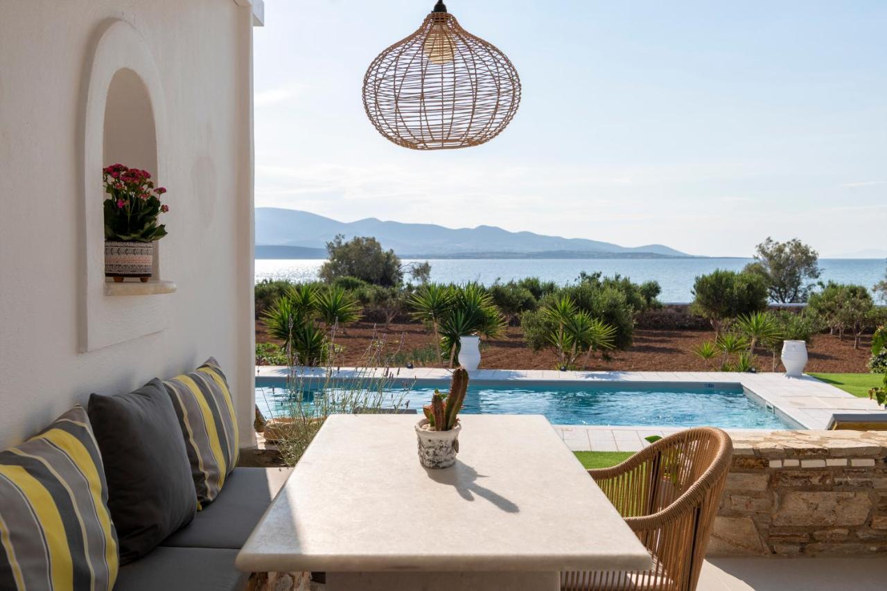 Sunrise Luxury Apartments & Suites Antiparos Town エクステリア 写真