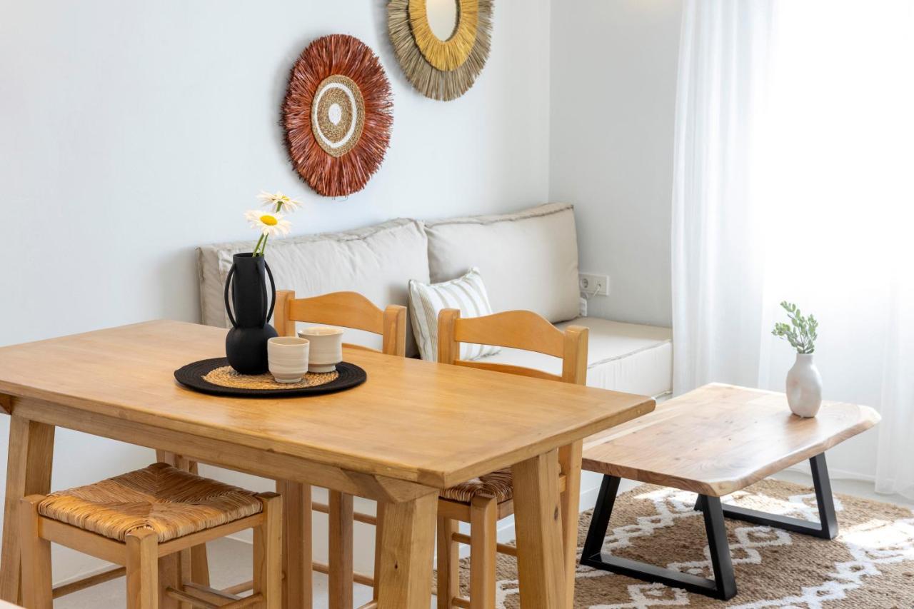 Sunrise Luxury Apartments & Suites Antiparos Town エクステリア 写真