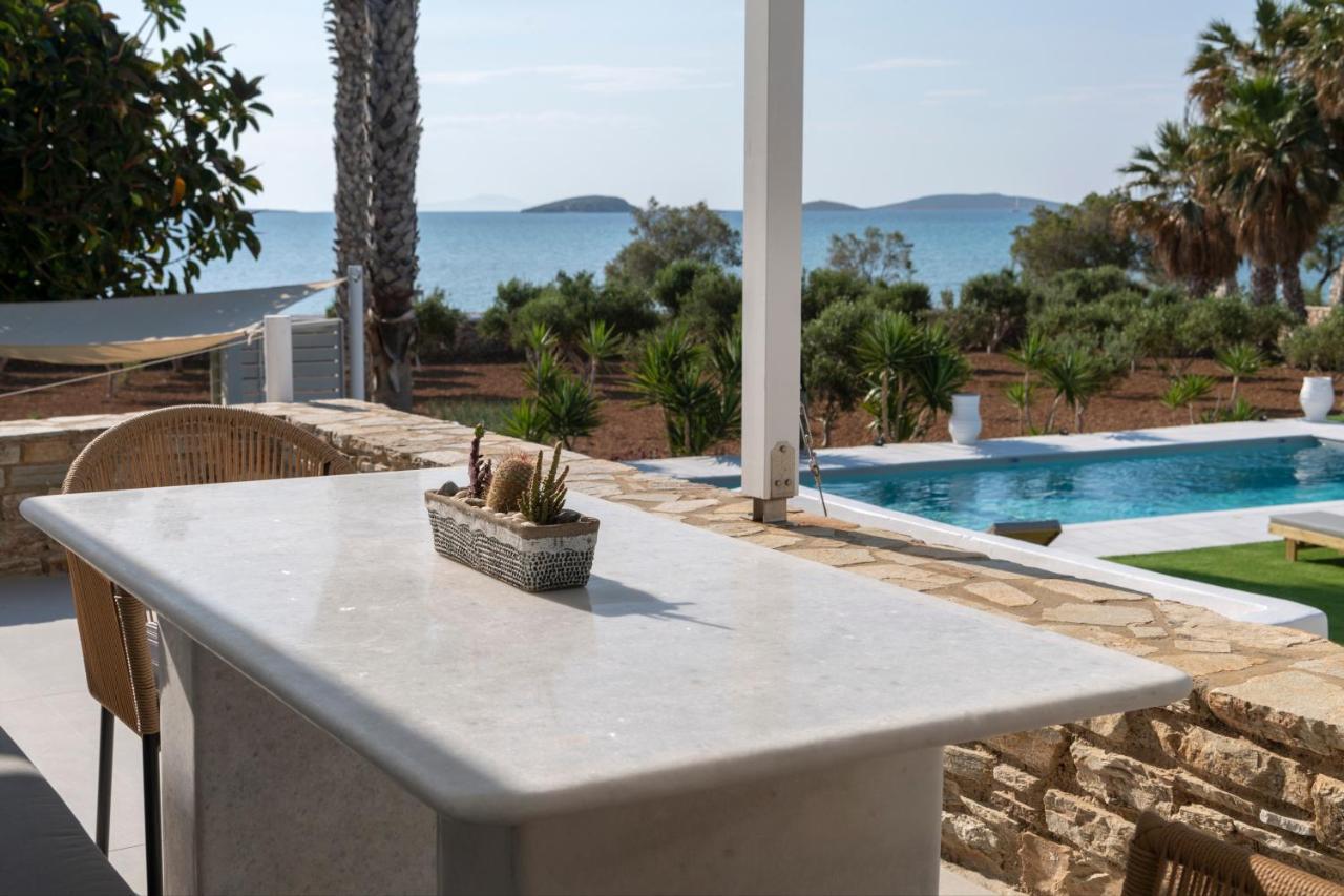 Sunrise Luxury Apartments & Suites Antiparos Town エクステリア 写真