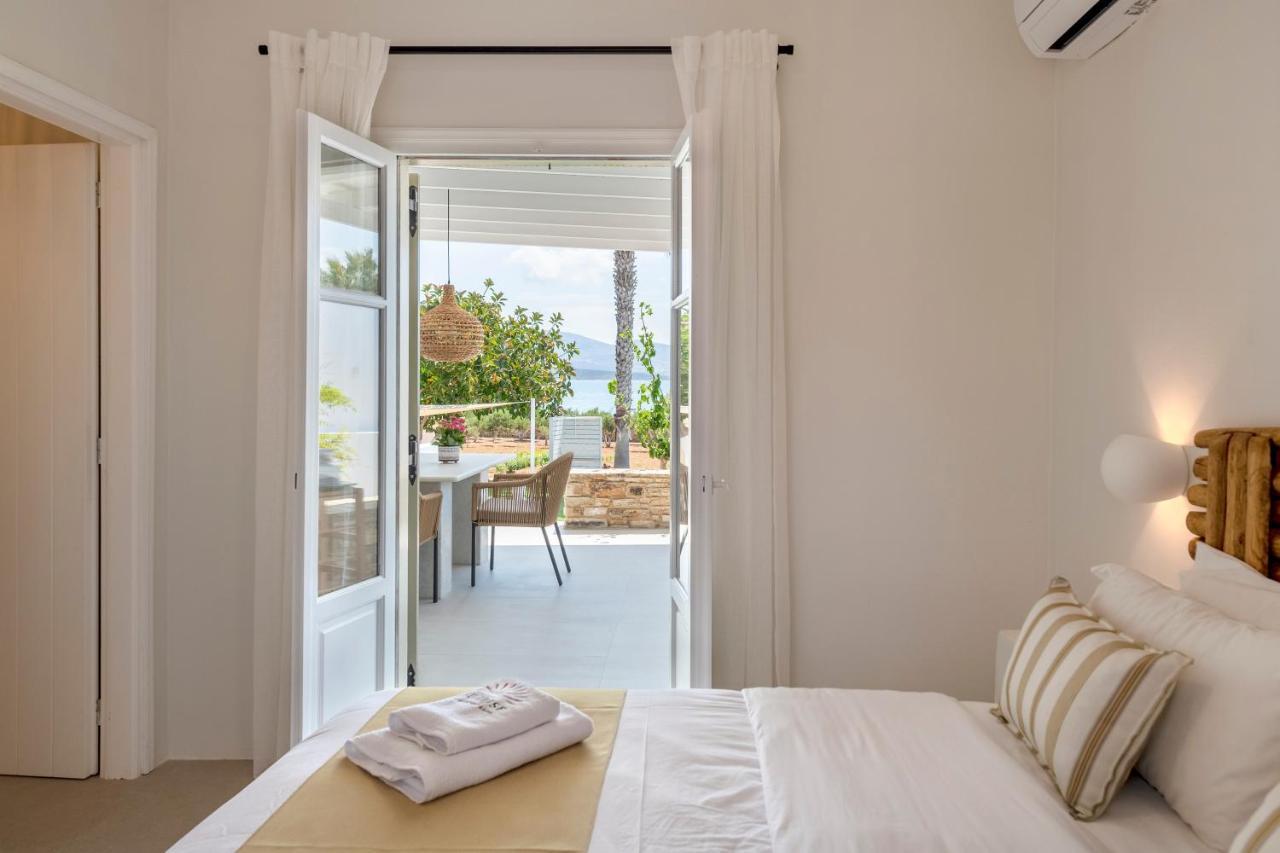 Sunrise Luxury Apartments & Suites Antiparos Town エクステリア 写真